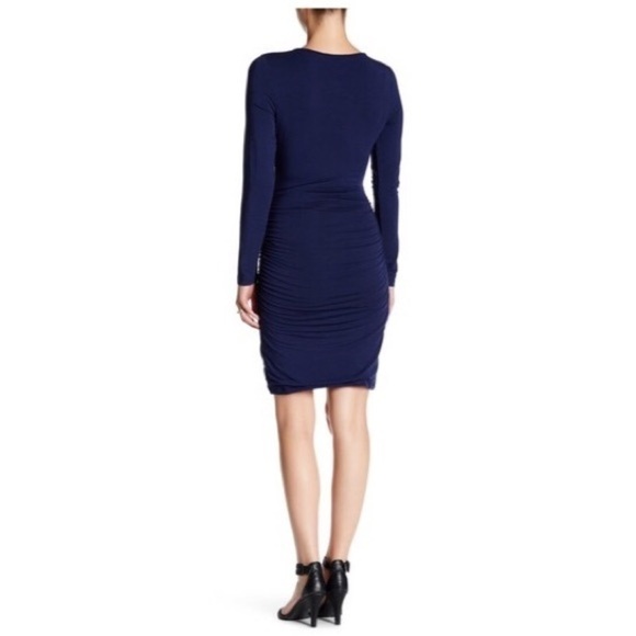 {NORDSTROM} Tart Peaches Dress (Maternity) - Picture 2 of 6